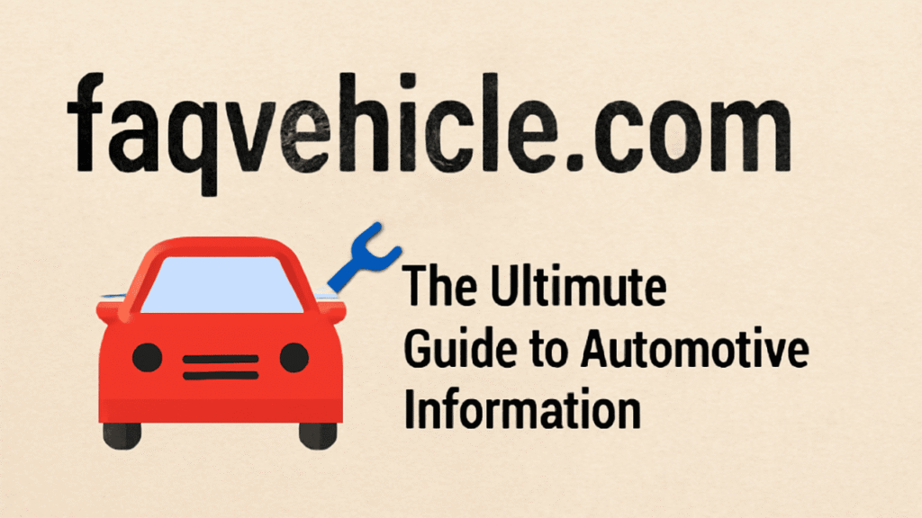 faqvehicle .com