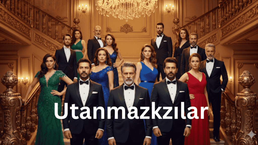 utanmazkzılar