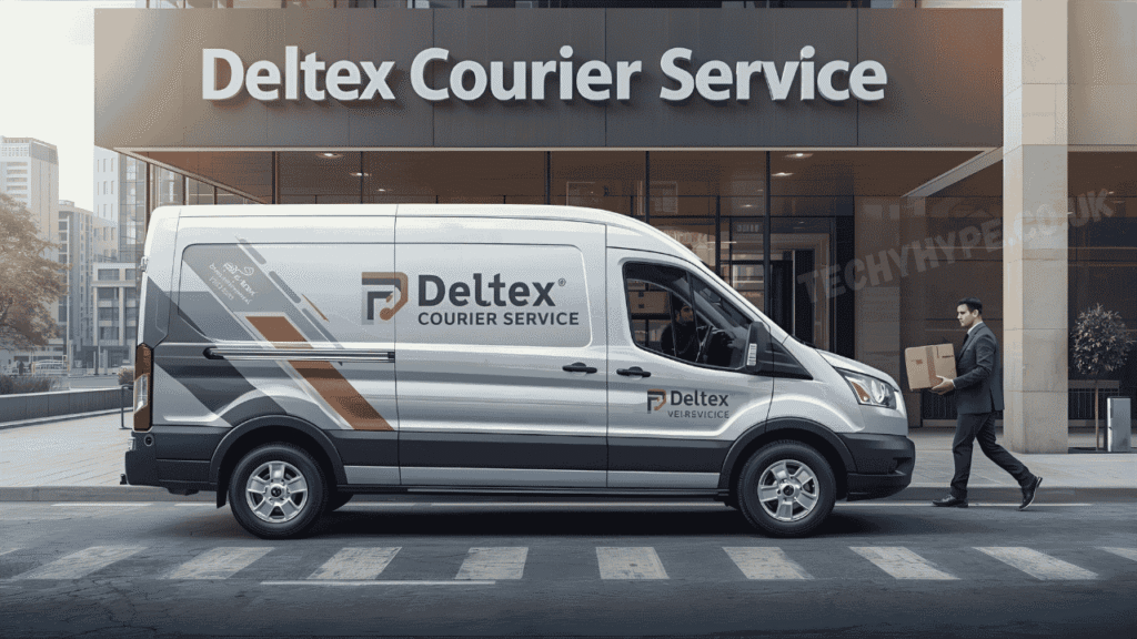 Deltex Courier Service