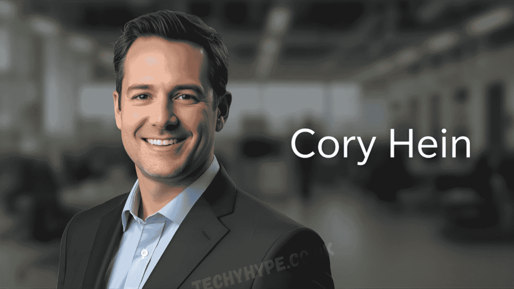 Cory Hein