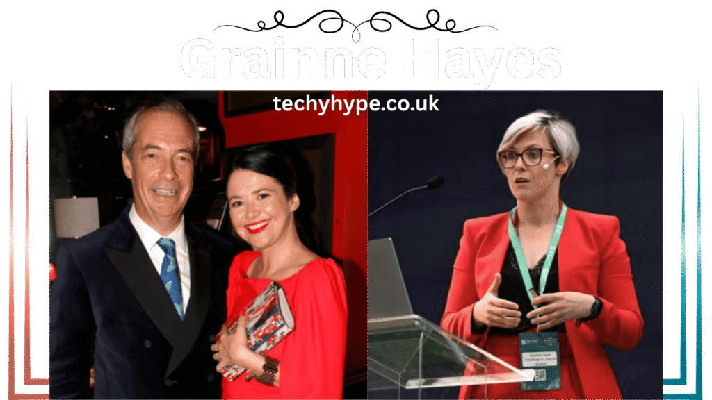 Grainne Hayes