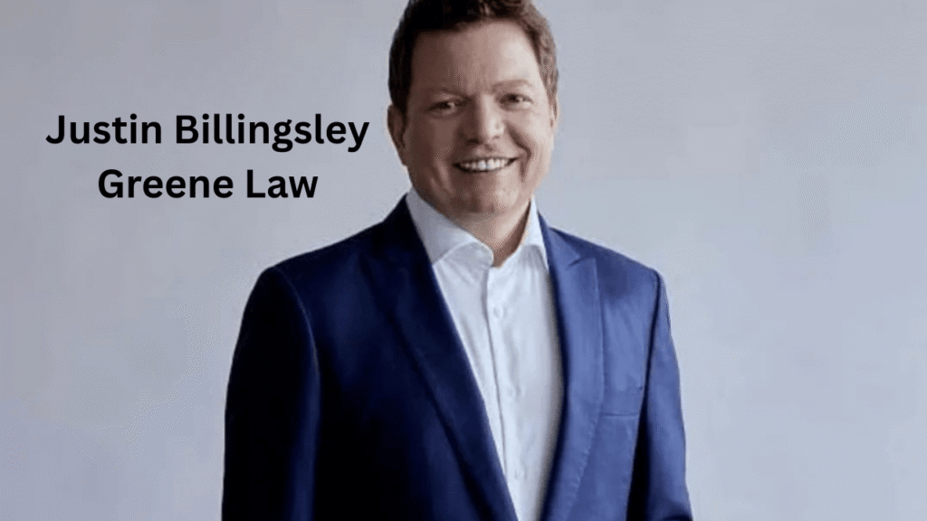 Justin Billingsley Greene Law
