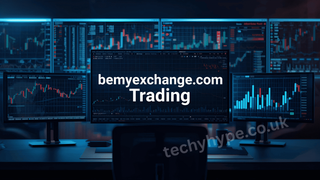 bemyexchange.com Trading