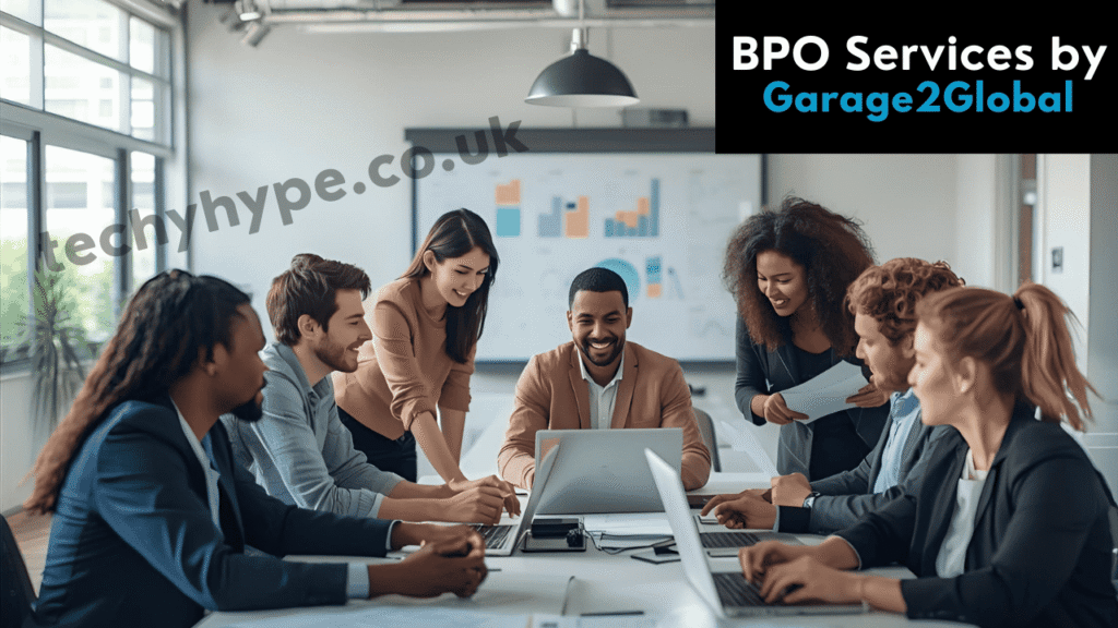 bpo services by garage2global
