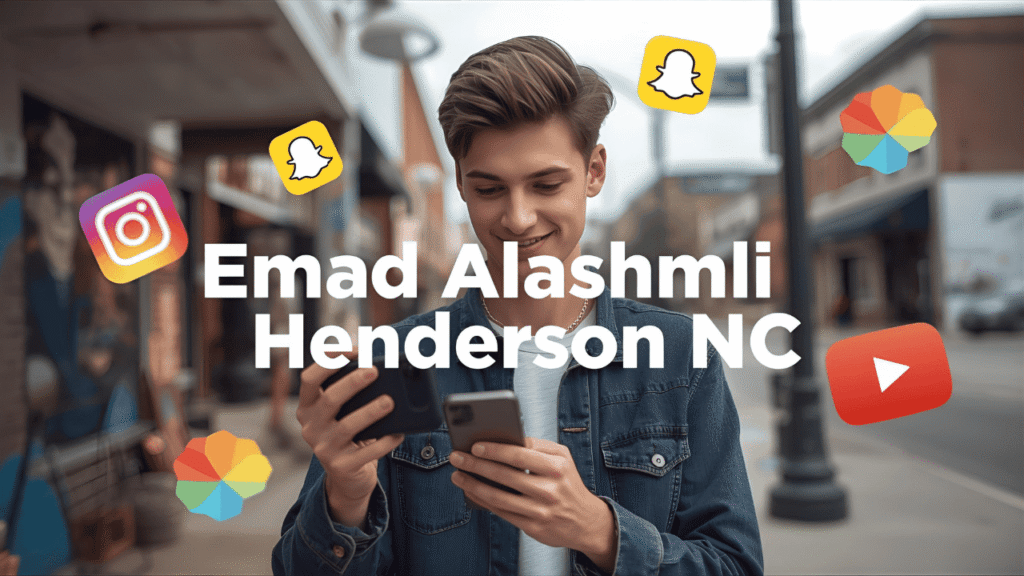 emad alashmli henderson nc