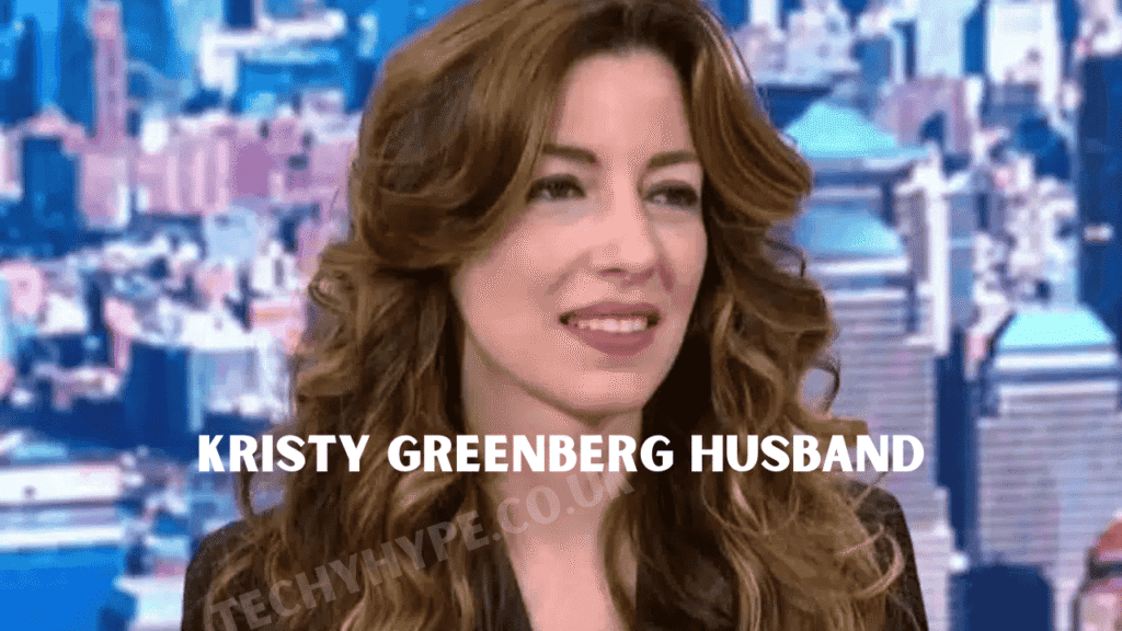 Kristy Greenberg Husband