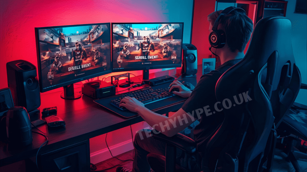 online gaming event scookievent