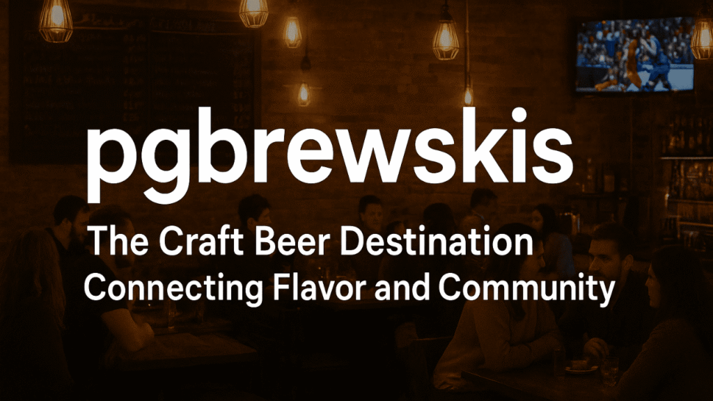 pgbrewskis