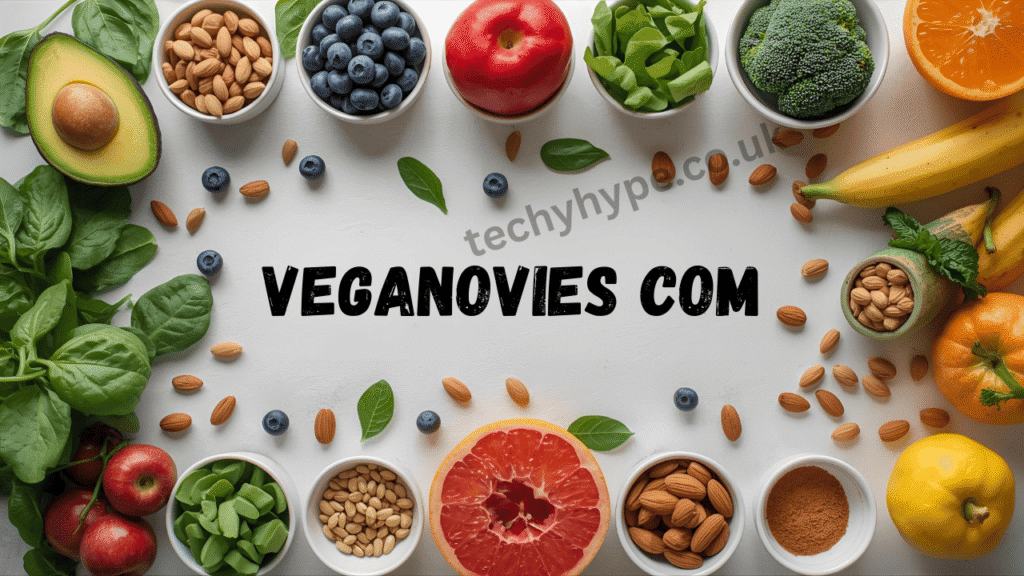 veganovies com