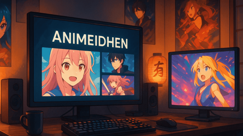 Animeidhen