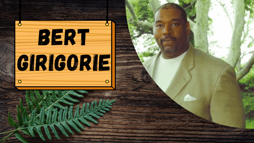 Bert Girigorie