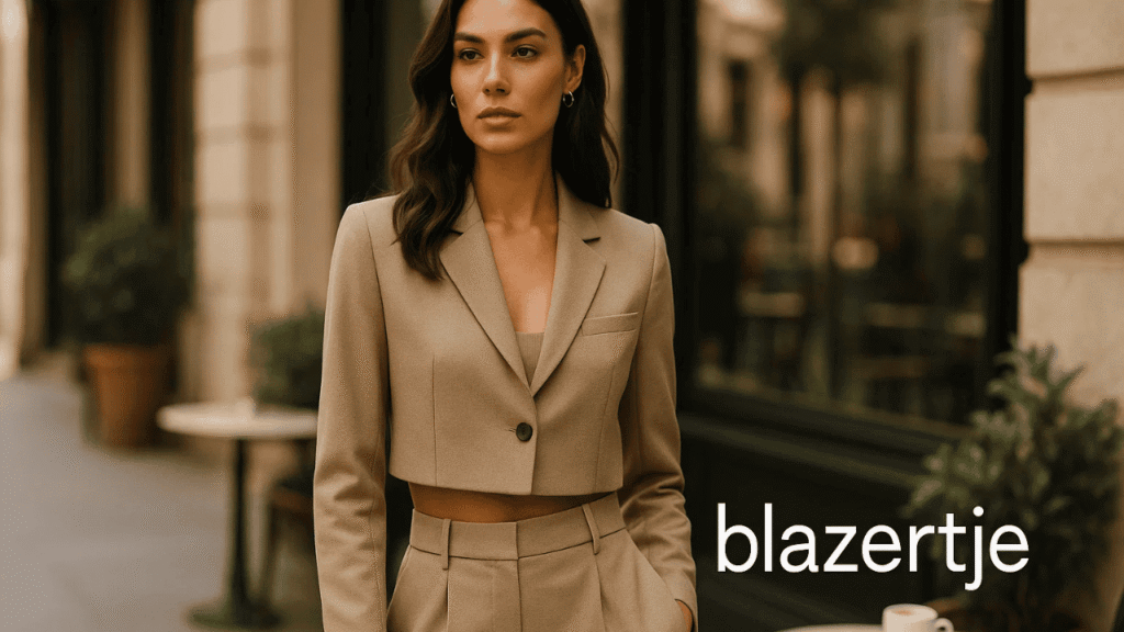 Blazertje