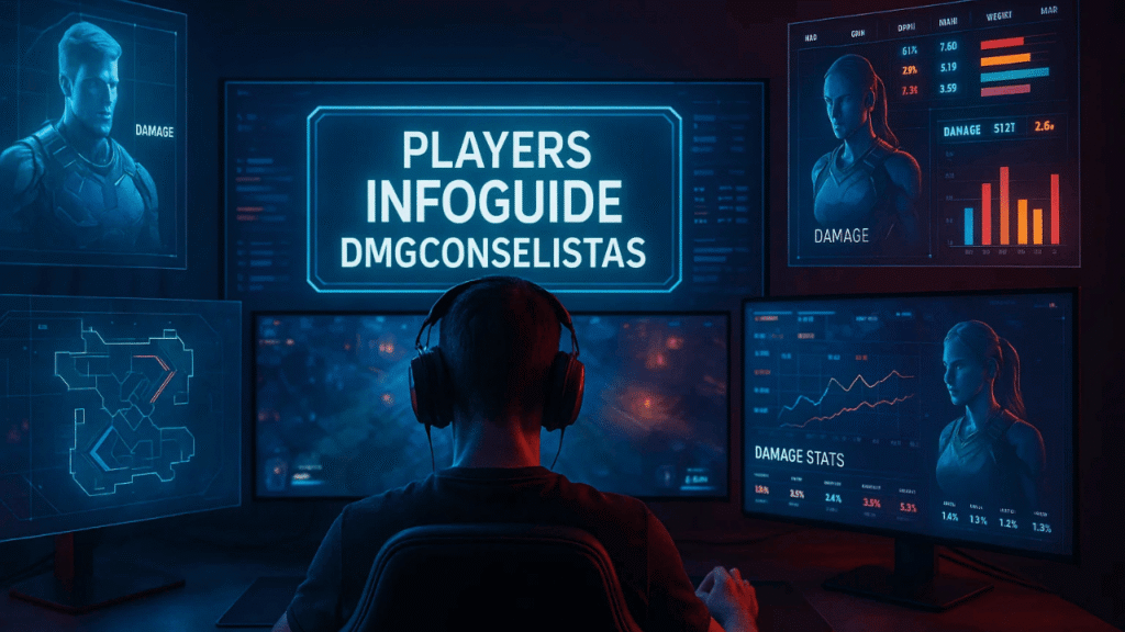 Players Infoguide DMGConselistas