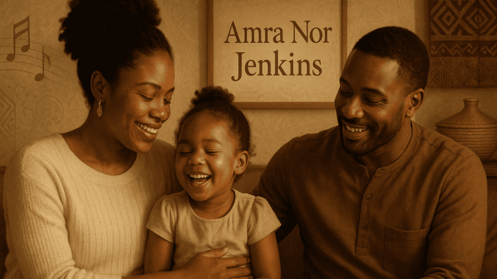 amra nor jenkins