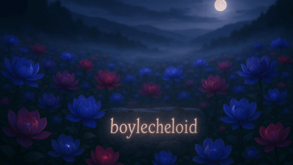 boylecheloid