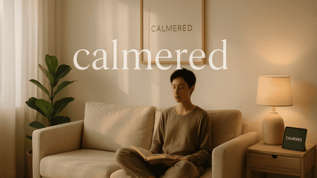 Calmered