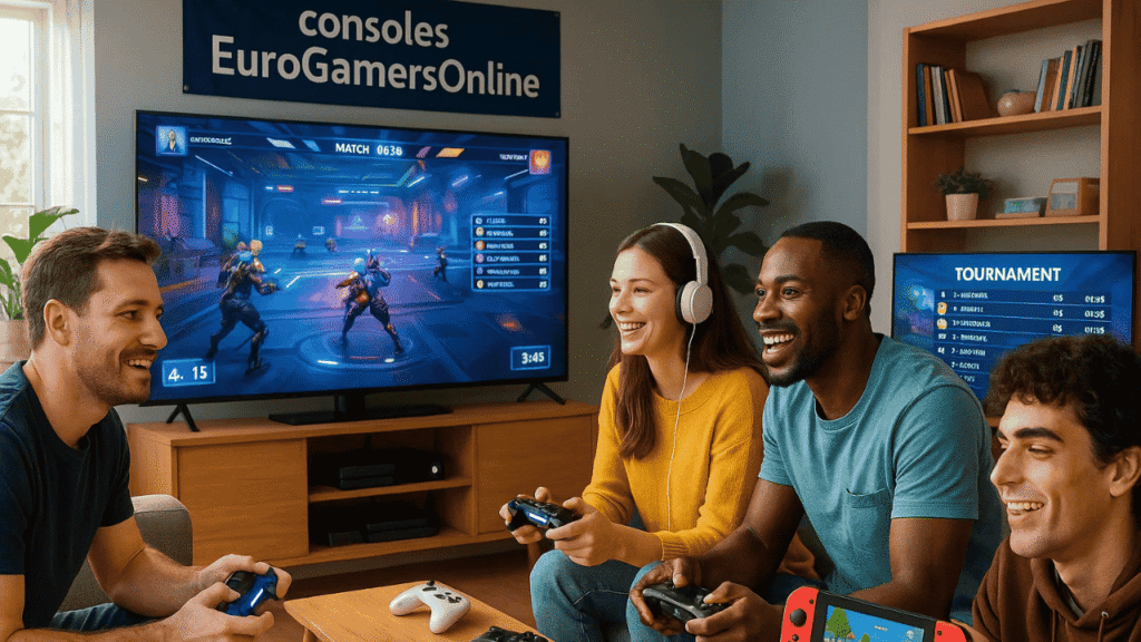 consoles eurogamersonline