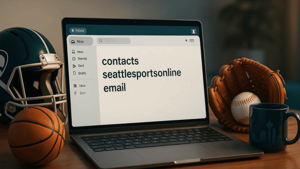 contacts seattlesportsonline email