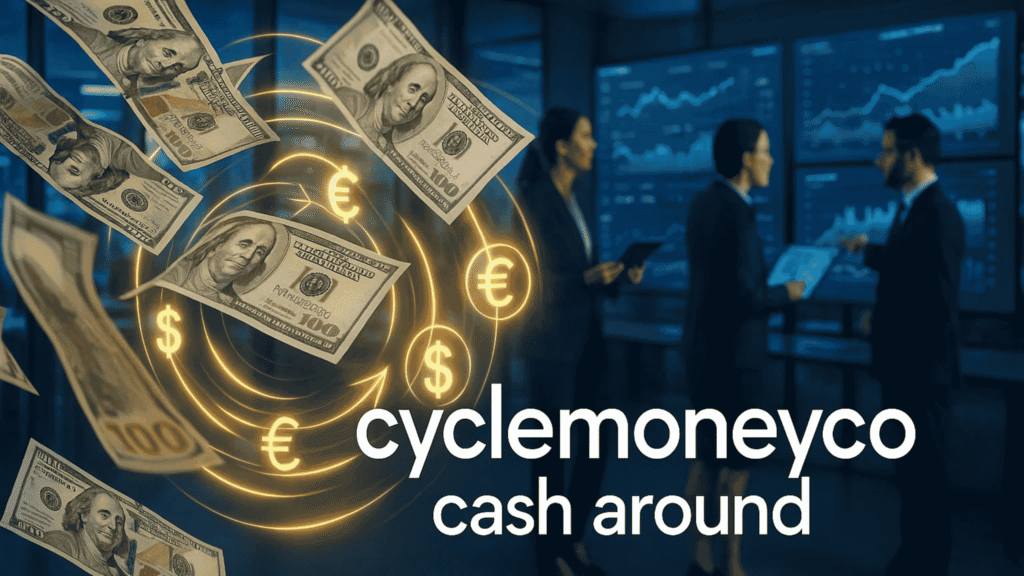 cyclemoneyco cash around