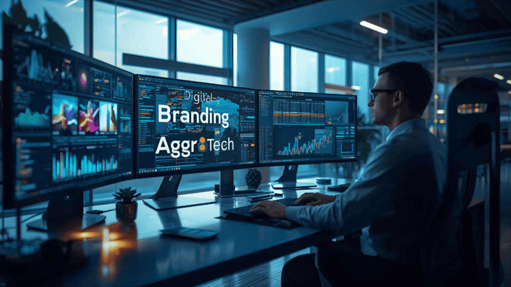 digital branding aggr8tech