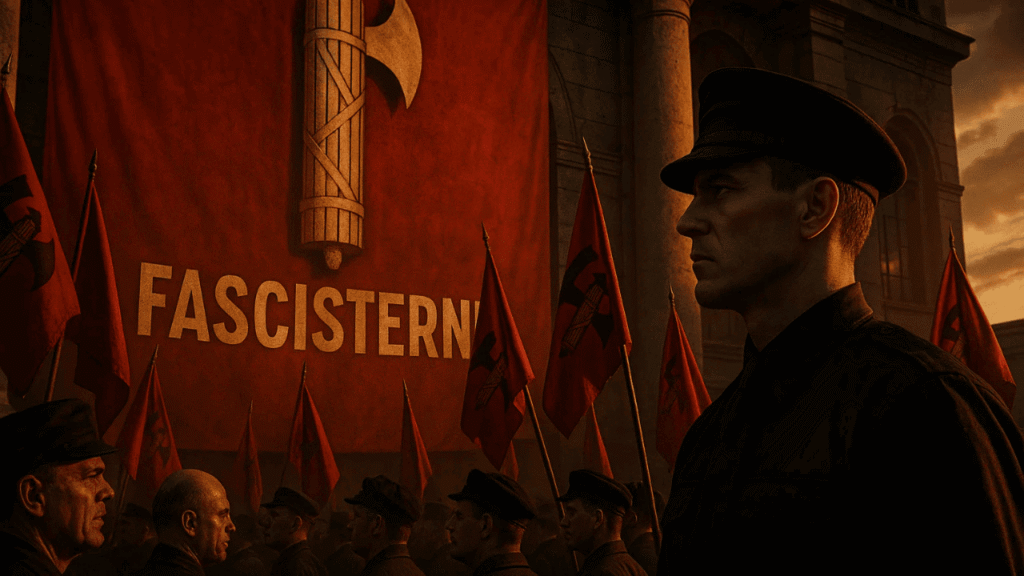 Fascisterne
