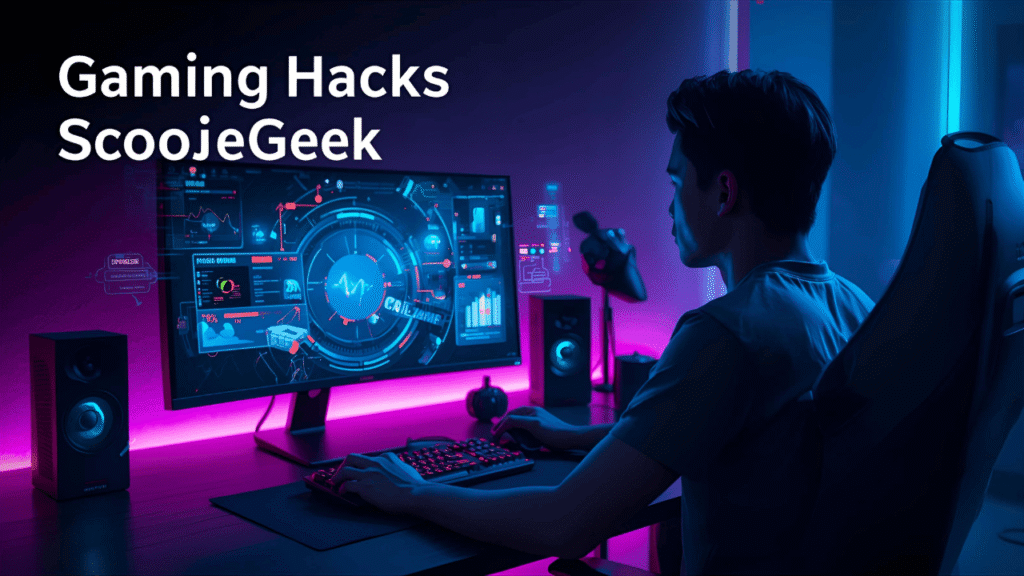 gaming hacks scookiegeek