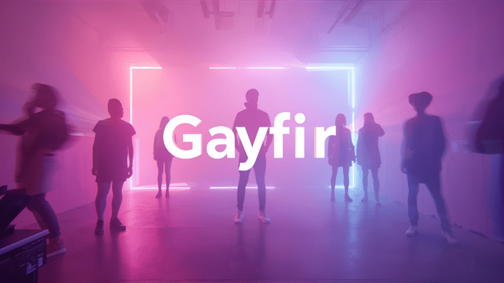 gayfirir