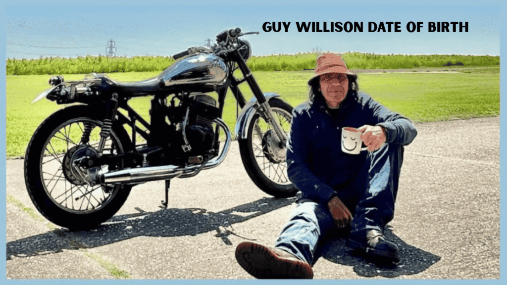 guy willison date of birth