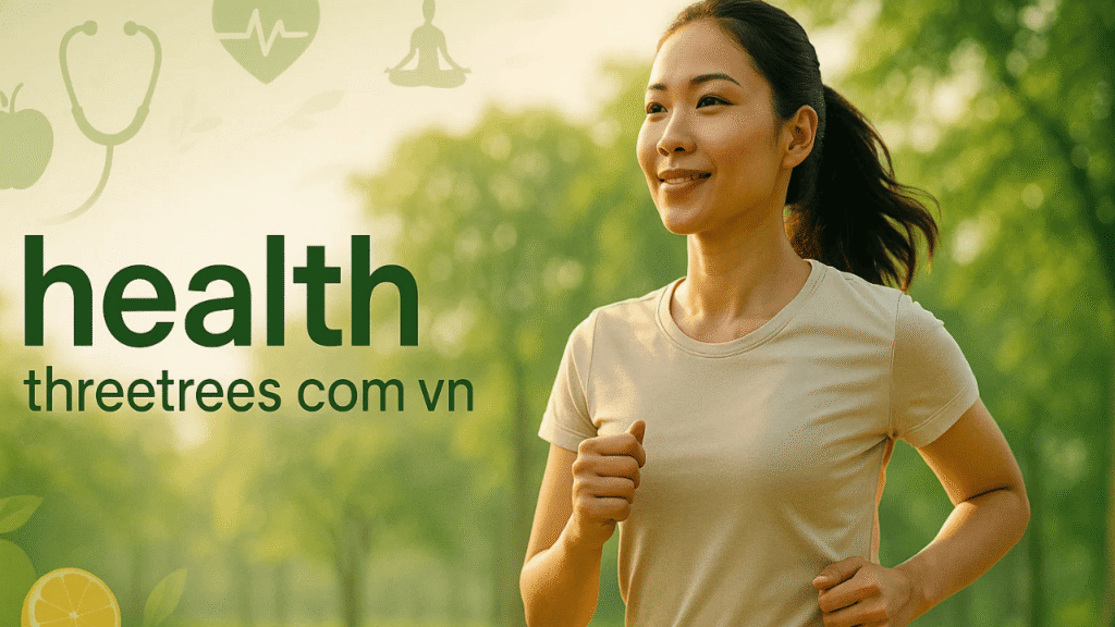 health threetrees com vn