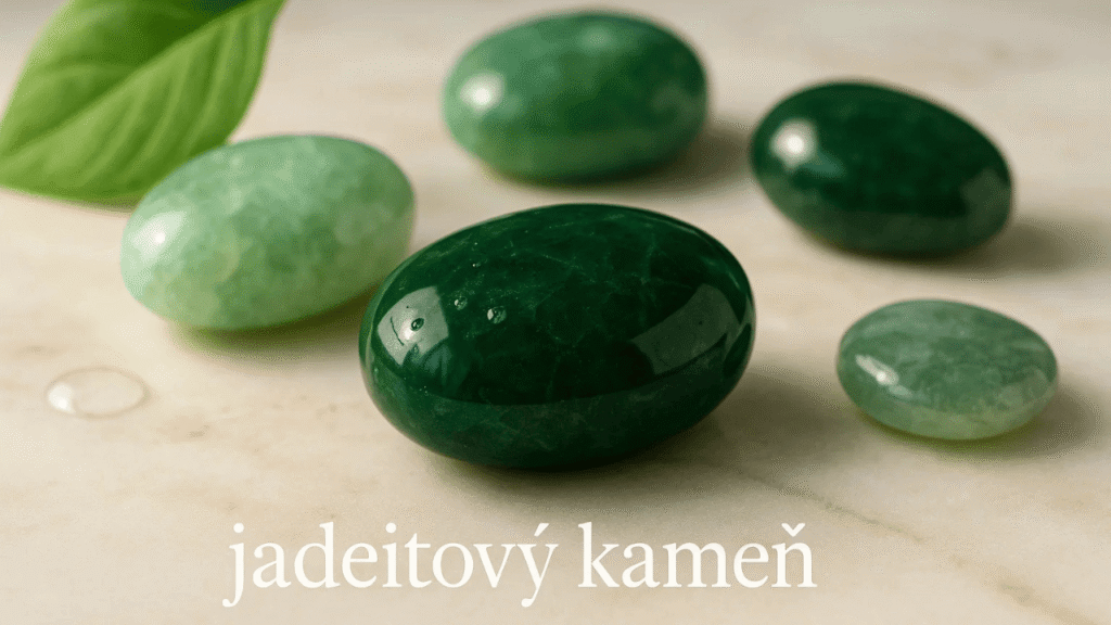 jadeitový kameň