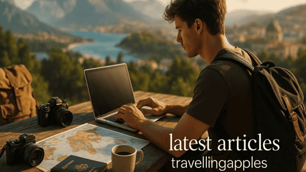 latest articles travellingapples