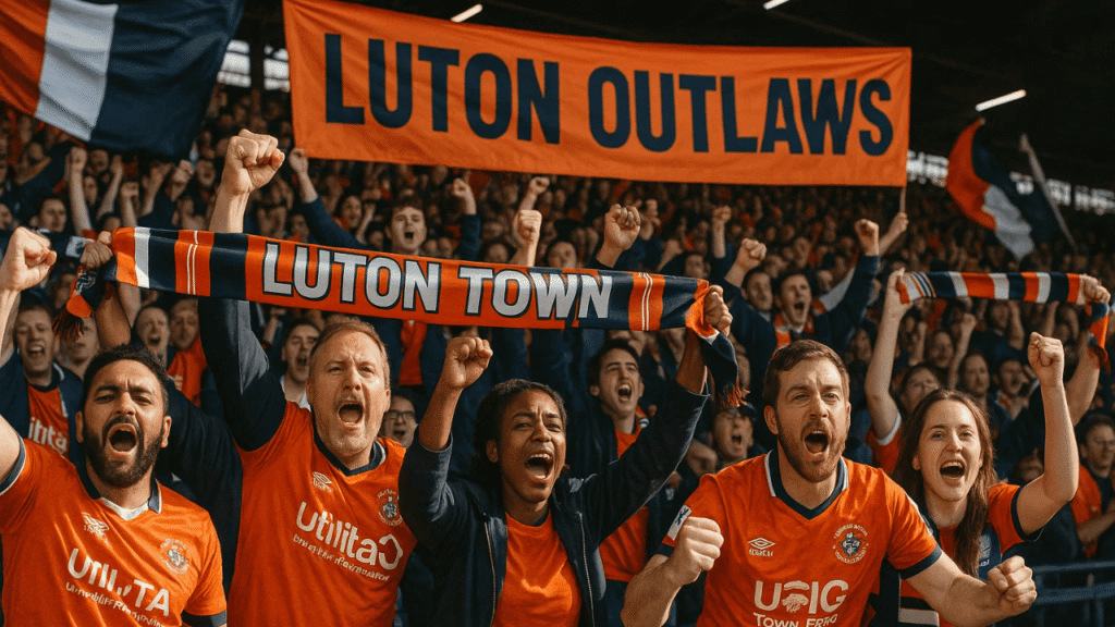 luton outlaws