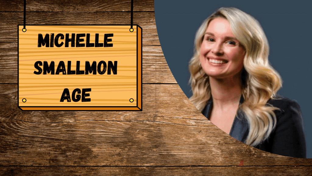 michelle smallmon age