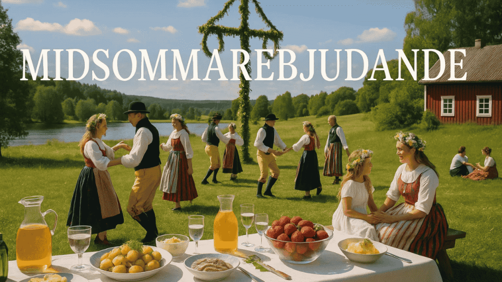 midsommarerbjudande
