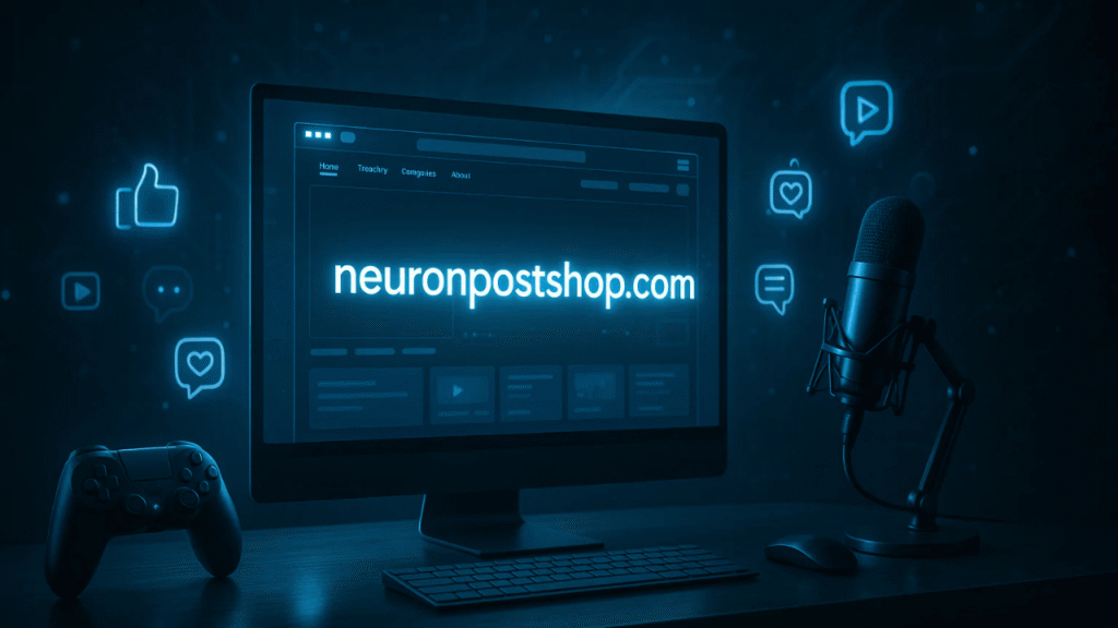 neuronpostshop.com