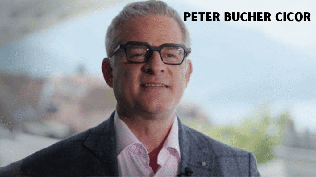 peter bucher cicor