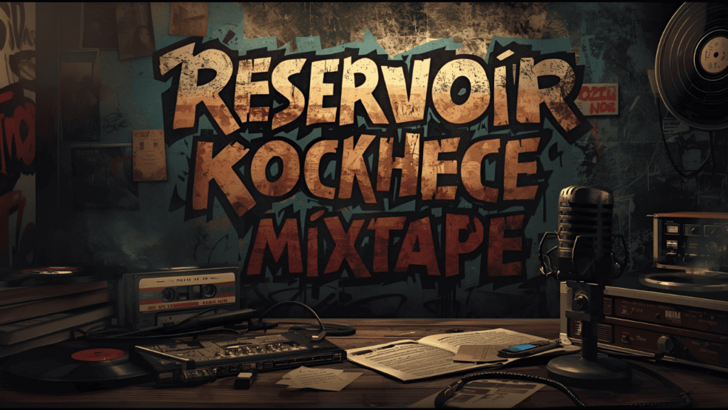 reservoir dogs 4 kochece mixtape
