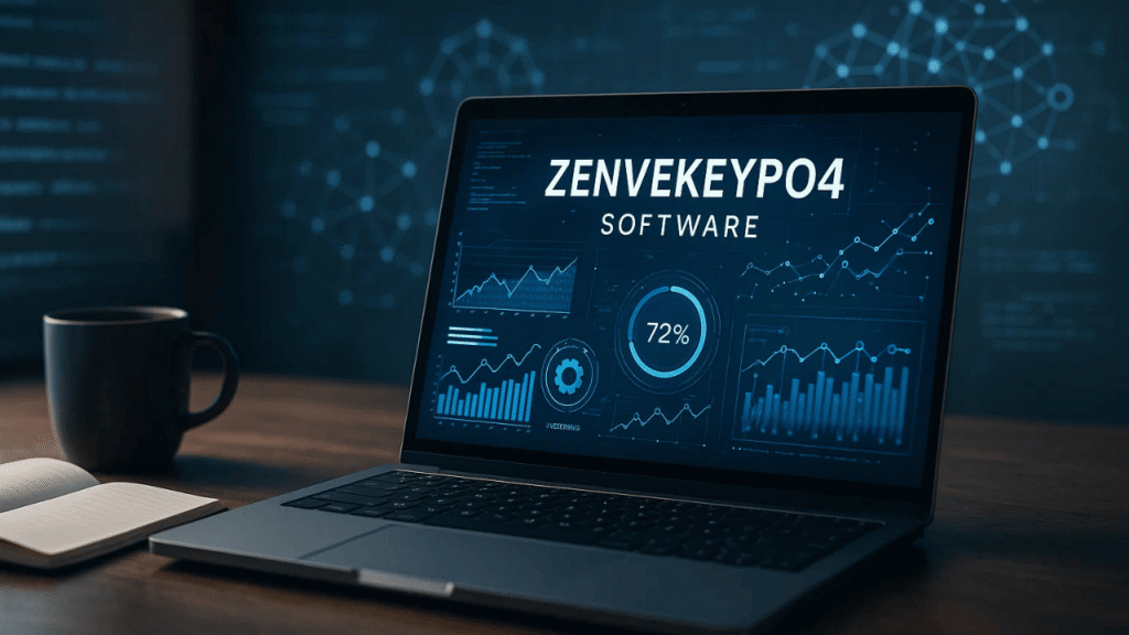 zenvekeypo4 software