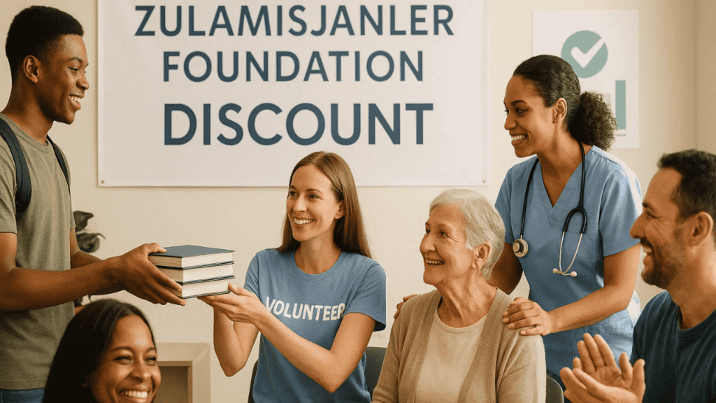 zulamisjanler foundation discount