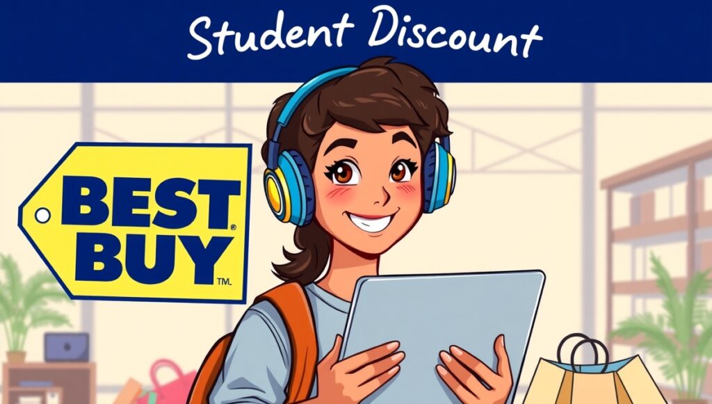 Student Discount Best Buy