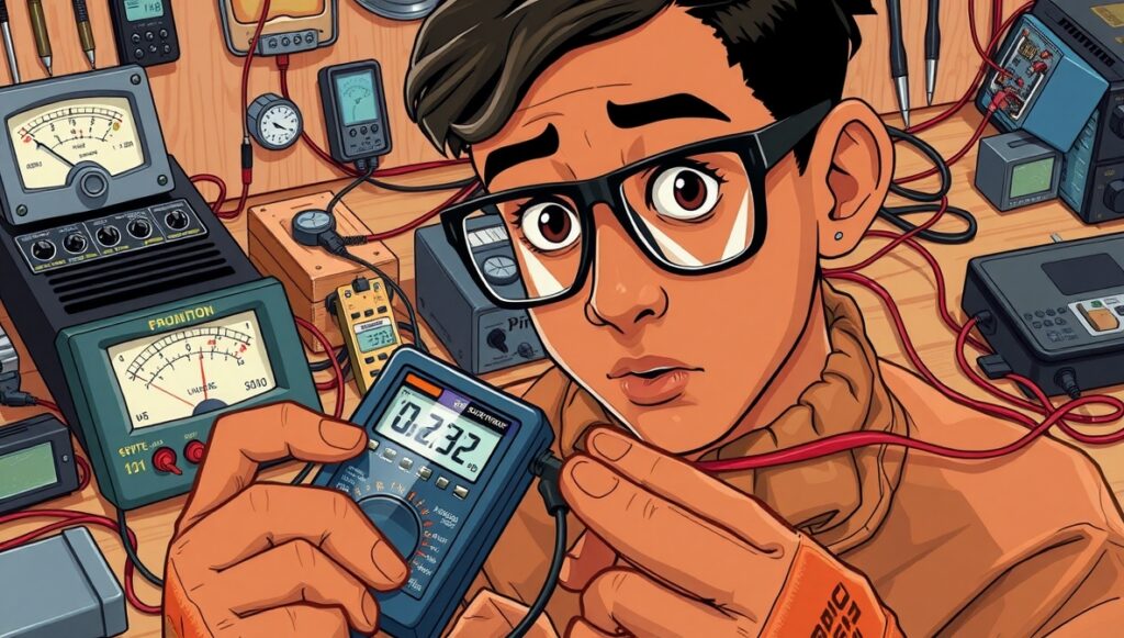 How to Test a Capacitor A Simple Guide for Beginners How to Test a Capacitor