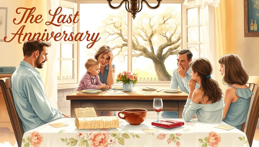 The Last Anniversary