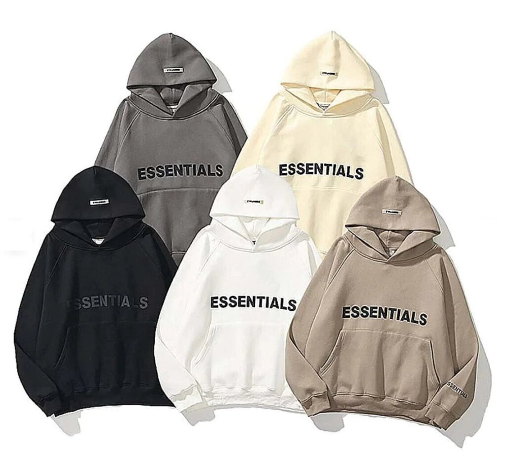 Fear Of God Essentials Hoodie Shop And Essential Hoodie Online Store