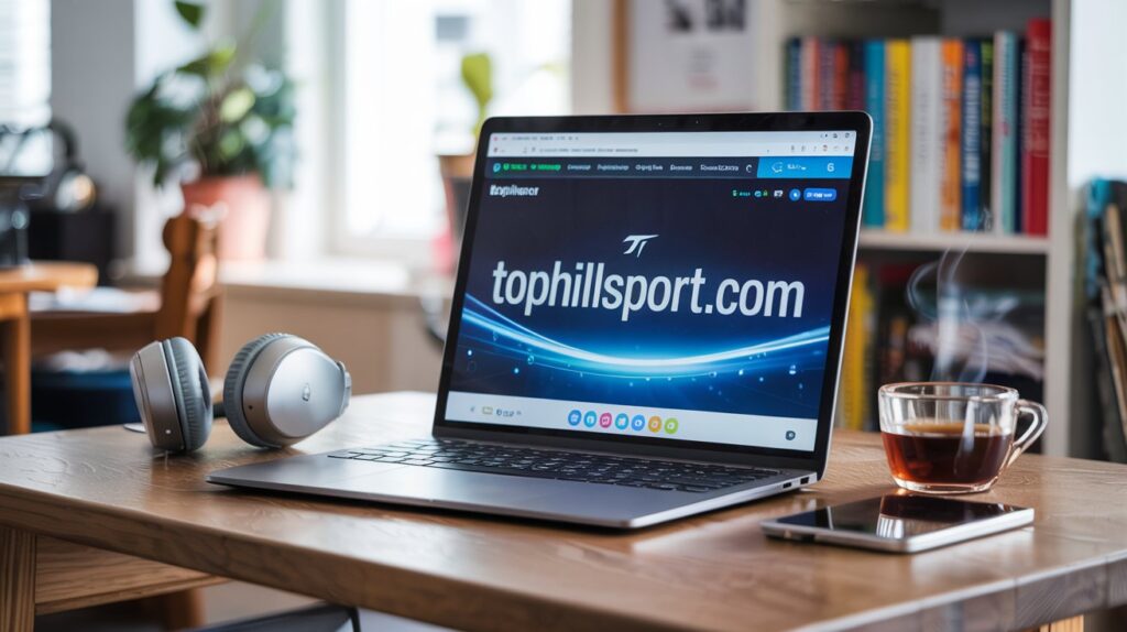 Tophillsport.com