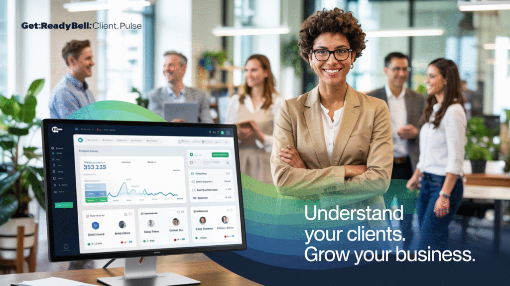 Unlock the Power of get_ready_bell:client_pulse for Your Business Growth get_ready_bell:client_pulse