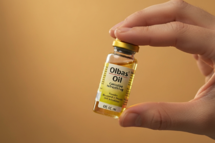 Olbas Oil