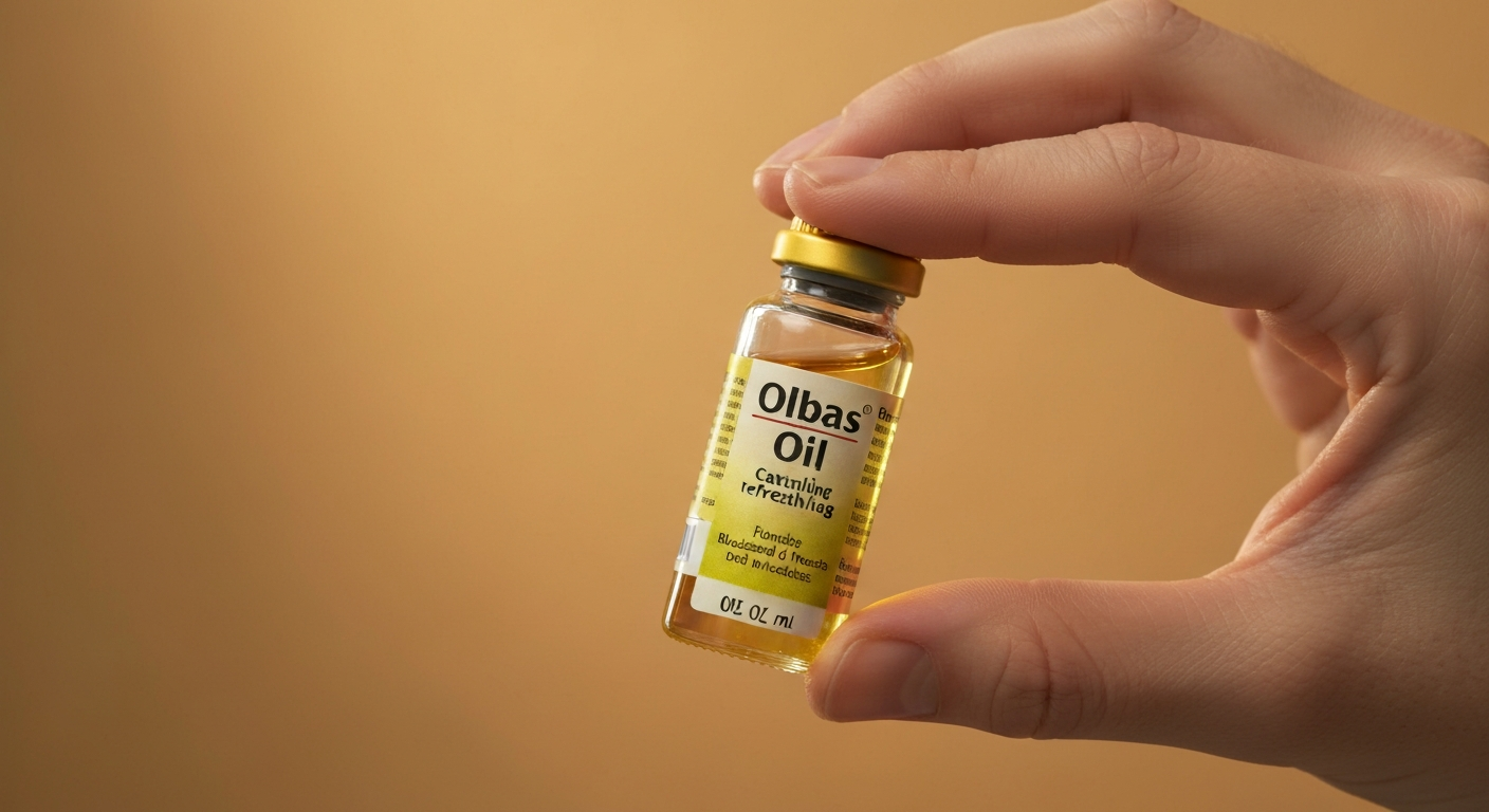 Olbas Oil