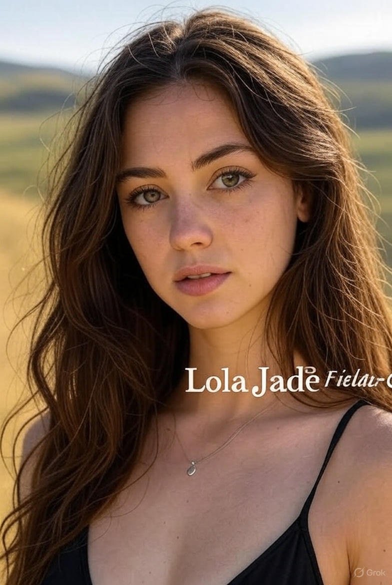 Lola Jade Fielder-Civil