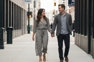 Aaron Gilchrist Husband