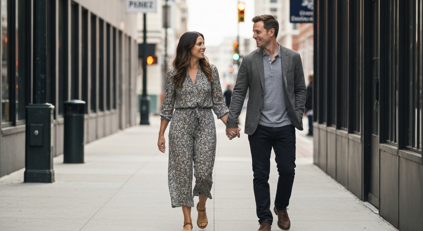 Aaron Gilchrist Husband